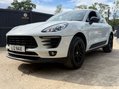 Porsche Macan 3.0 Macan S D Semi-Auto 4WD 5dr 3