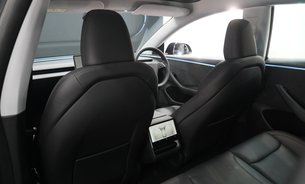 Tesla Model 3 LONG RANGE Premium AWD NO LUXURY TAX! 19" Nova Wheels Stealth Grey VAT Q 20
