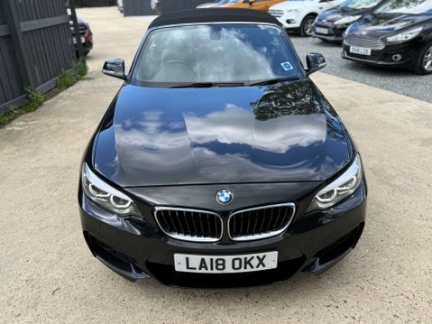 BMW 2 Series 2.0 218d M Sport 2dr 12