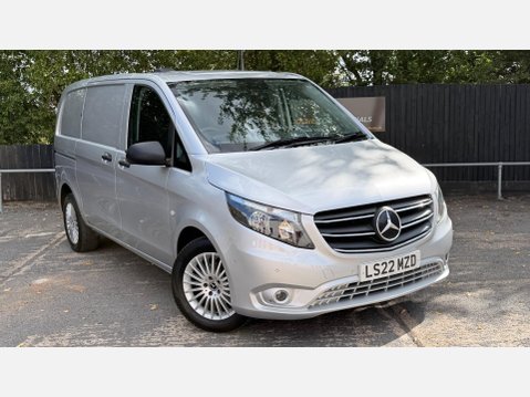 Mercedes-Benz Vito 116 PREMIUM L1 1