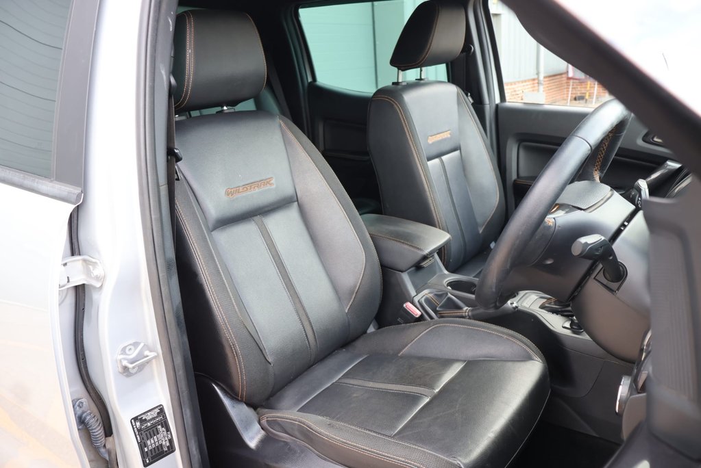 Ford Ranger  WILDTRAK ECOBLUE STYLED BY SEEKER SUPER LOW MILES NO VAT  11