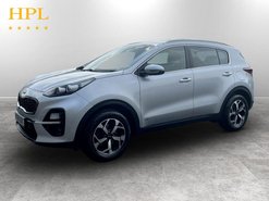 Kia Sportage 1.6 T-GDi 2 SUV 5dr Petrol Manual AWD Euro 6 (s/s) (174 bhp)