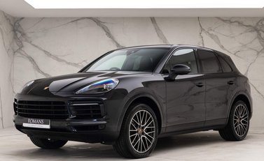 Porsche Cayenne V6 TIPTRONIC 1