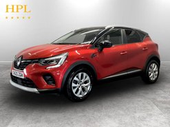 Renault Captur 1.3 TCe Iconic SUV 5dr Petrol Manual Euro 6 (s/s) (130 ps) Air Con - Blueto