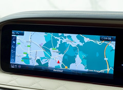 Mercedes-Maybach S650 Cabriolet 26