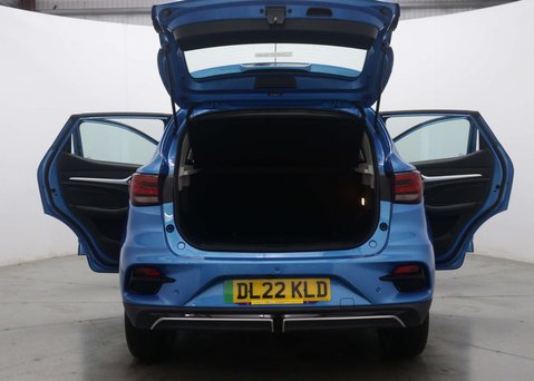 MG ZS MG ZS Trophy EV 5dr 63