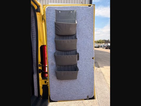Peugeot Boxer 2 BERTH CAMPER CONVERSION ROCK N ROLL BED 2.2 Boxer 333 L1H1 HDi 54