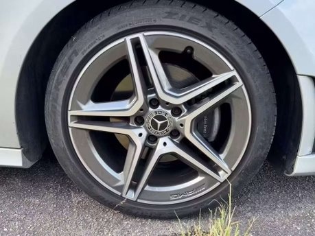 Mercedes-Benz A Class 1.3 A200 AMG Line (Executive) Hatchback 5dr Petrol 7G-DCT Euro 6 (s/s) (163 10
