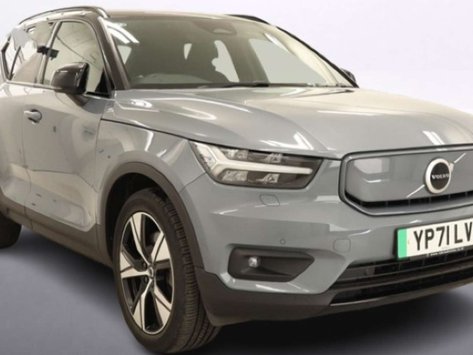 Volvo XC40 Recharge Twin 78kWh Plus SUV 5dr Electric Auto AWD (408 ps)