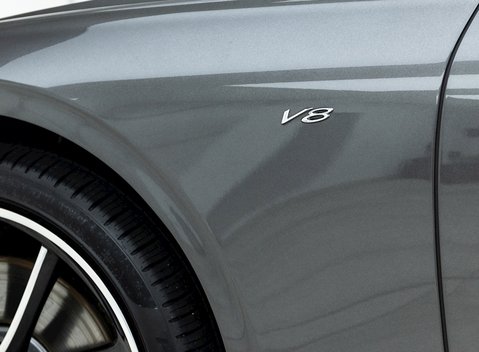 Bentley Continental GT V8 Convertible 26