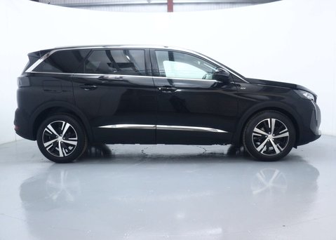 Peugeot 5008 1.6 PureTech GT SUV 5dr Petrol EAT Euro 6 (s/s) (180 ps) 13