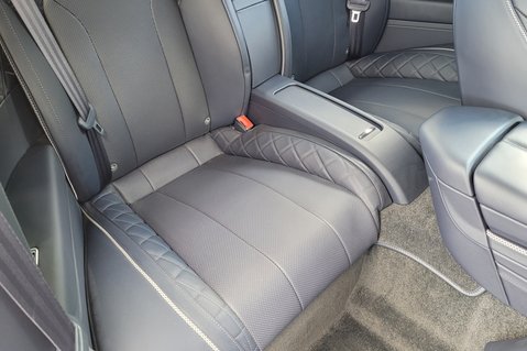 Bentley Continental GT V8 54