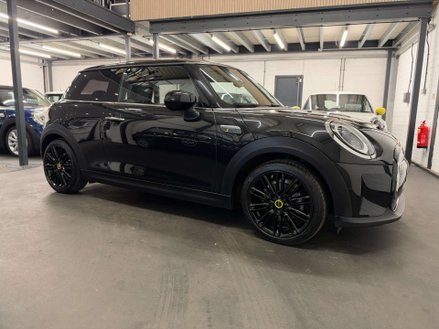 Mini Hatch Cooper S Electric Level 2 3dr