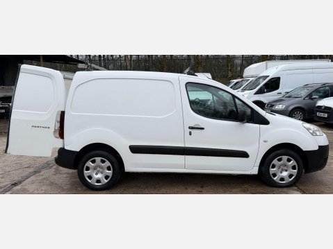 Peugeot Partner 1.6 HDi 850 S Panel Van 4dr Diesel Manual L1 (132 g/km, 90 bhp) 8