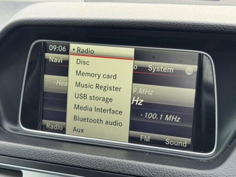 Mercedes-Benz E Class 2.1 E250 CDI AMG Sport G-Tronic+ Euro 5 (s/s) 2dr 16