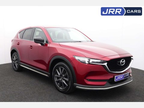 2017 Mazda CX-5
