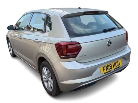 Volkswagen Polo 1.0 TSI SE Hatchback 5dr Petrol DSG Euro 6 (s/s) (95 ps) 4