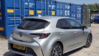 Toyota Corolla 1.8 VVT-h Design Hatchback 5dr Petrol Hybrid CVT Euro 6 (s/s) (122 ps) 9