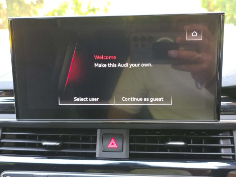 Audi S4 3.0 S4 Black Edition TDI Quattro Auto 4WD 5dr 32