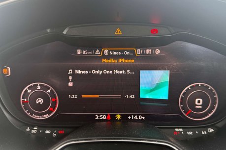 Audi TT 2.0 TT S Line TDI Ultra 3dr 44