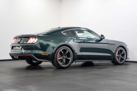 Ford Mustang 5.0 Mustang Bullitt 2dr 12