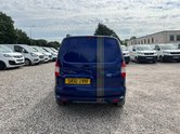 Ford Transit Courier SWB L1H1 Low Roof Sport Air Con Alloys Sensors Cam EURO 6 NO VAT 7