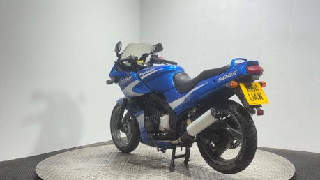 Kawasaki GPZ 2000 ONLY 20K CLEAN PROJECT BIKE SPARES OR REPAIR 500CC 6