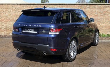 Land Rover Range Rover Sport 5.0 Autobiography 3