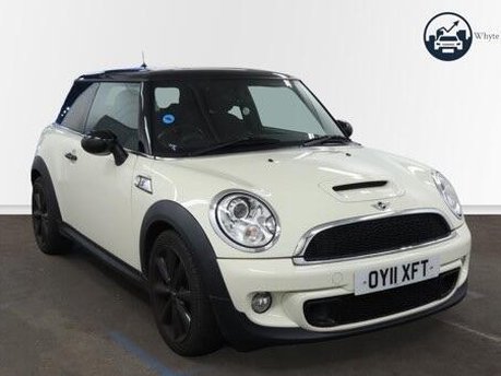 Mini Hatch 1.6 Cooper S Euro 5 (s/s) 3dr