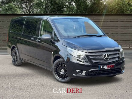 Mercedes-Benz Vito 2.0 Vito 114 CDi Tourer Select Auto 5dr