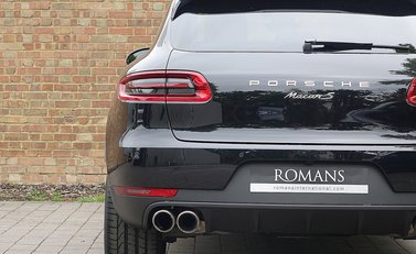 Porsche Macan S Diesel 15