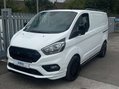 Ford Transit Custom 2.0 300 EcoBlue Limited Panel Van 5dr Diesel Manual L1 H1 Euro 6 (s/s) (130 43