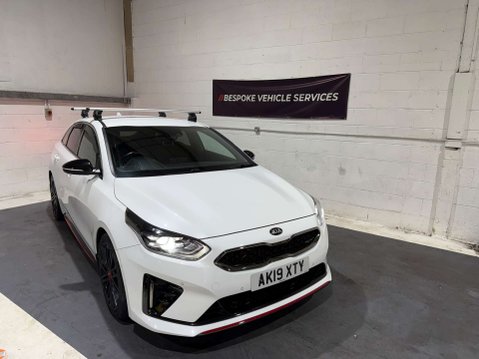 Kia Pro Ceed 1.6 ProCeed GT ISG Semi-Auto 5dr 10
