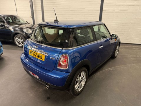 Mini Hatch 1.6 One 3dr 3