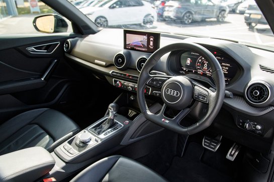 Audi Q2 SQ2 TFSI QUATTRO VORSPRUNG