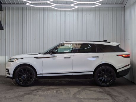 Land Rover Range Rover Velar 2.0 Range Rover Velar R-Dynamic HSE P250 Auto 4WD 5dr 13