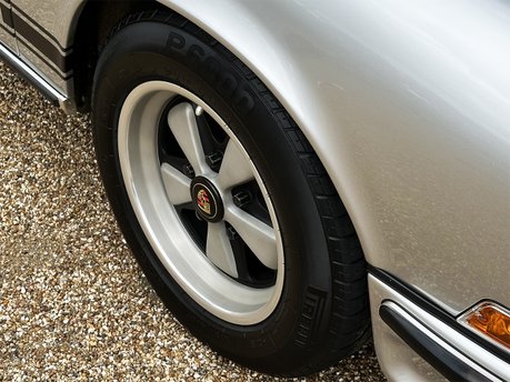 Porsche 911 Carrera Sport Back-Date 48