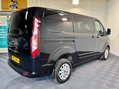 Ford Transit Custom 2.0 300 EcoBlue Limited Crew Van Auto L1 H1 Euro 6 5dr 6
