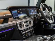 Mercedes-Benz G Class 4.0 G63 V8 BiTurbo AMG SUV 5dr Petrol SpdS+9GT 4MATIC Euro 6 (s/s) (585 ps) 66