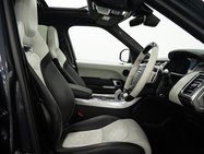 Land Rover Range Rover Sport 5.0 P575 V8 SVR Carbon Edition SUV 5dr Petrol Auto 4WD Euro 6 (s/s) (575 ps 18