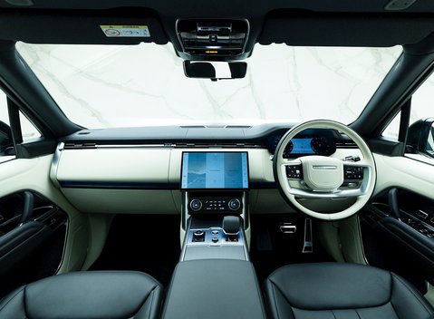 Land Rover Range Rover P400 HSE 16