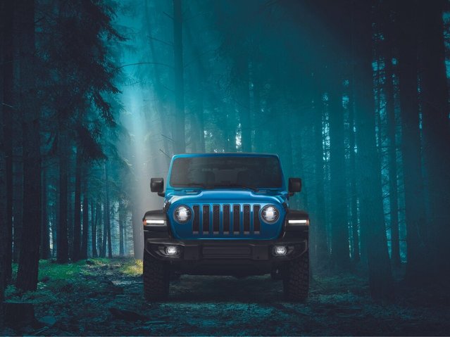 Jeep® Wrangler
