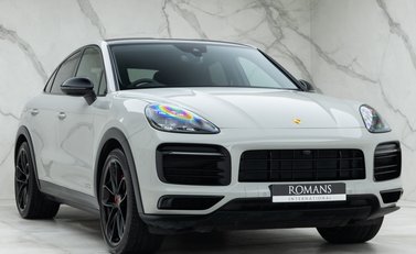 Porsche Cayenne GTS 6