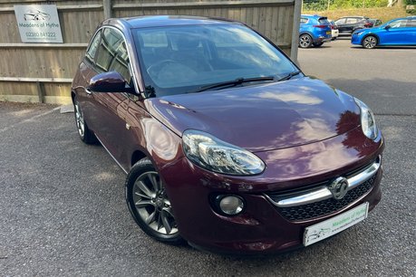 Vauxhall Adam 1.2 JAM S/S 3 Dr