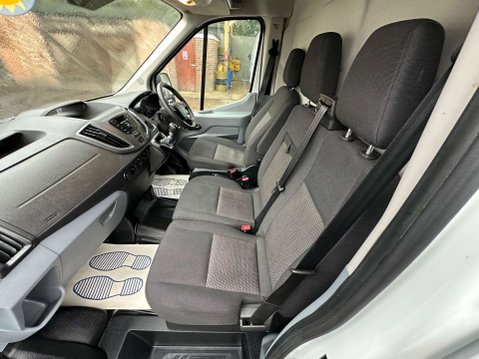 Ford Transit 2.0 350 EcoBlue FWD L2 H3 Euro 6 5dr 27