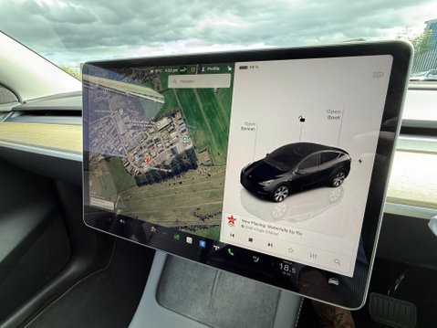 Tesla Model Y SUV 5dr Electric Auto RWD (346 ps) 29