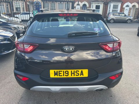 Kia Stonic 1.4 2 Euro 6 (s/s) 5dr 5