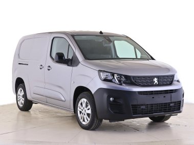 Peugeot Partner Asphalt 