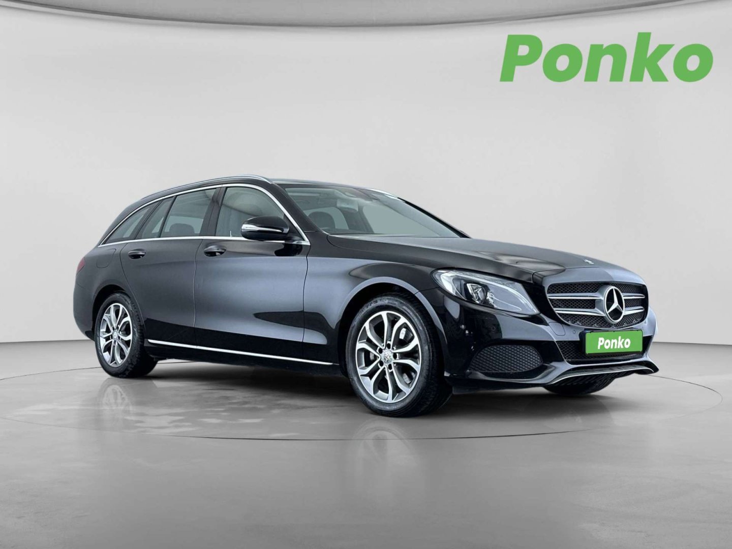 2015 Mercedes-Benz C-Class