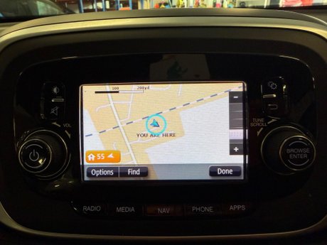 Fiat 500X 1.4 MultiAir Pop Star Euro 6 (s/s) 5dr 22